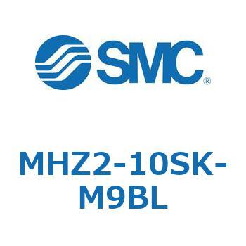 リニアガイド平行移動タイプエアチャック MHZ2-10 SMC