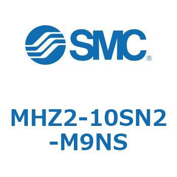 リニアガイド平行移動タイプエアチャック MHZ2-10 SMC