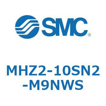 リニアガイド平行移動タイプエアチャック MHZ2-10 SMC