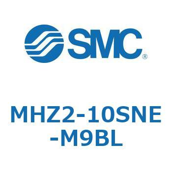リニアガイド平行移動タイプエアチャック MHZ2-10 SMC