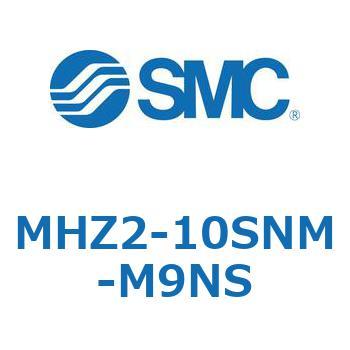 リニアガイド平行移動タイプエアチャック MHZ2-10 SMC