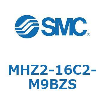 リニアガイド平行移動タイプエアチャック MHZ2-16 SMC
