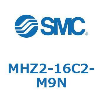 リニアガイド平行移動タイプエアチャック MHZ2-16 SMC