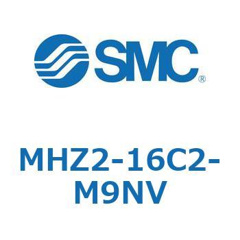 リニアガイド平行移動タイプエアチャック MHZ2-16 SMC