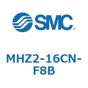 リニアガイド平行移動タイプエアチャック MHZ2-16 SMC