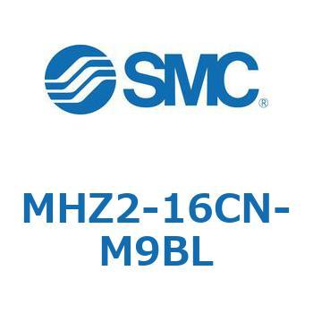 リニアガイド平行移動タイプエアチャック MHZ2-16 SMC