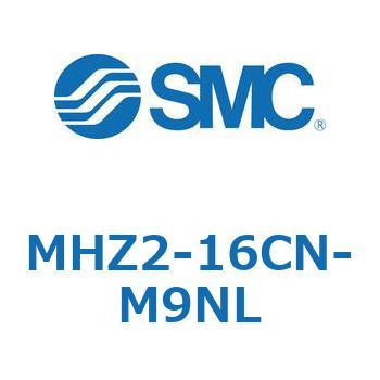 リニアガイド平行移動タイプエアチャック MHZ2-16 SMC