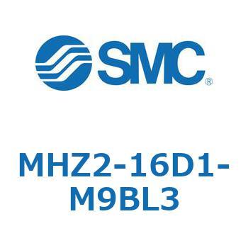 リニアガイド平行移動タイプエアチャック MHZ2-16 SMC