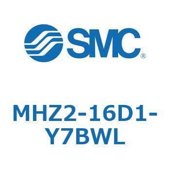 リニアガイド平行移動タイプエアチャック MHZ2-16 SMC
