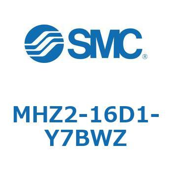 リニアガイド平行移動タイプエアチャック MHZ2-16 SMC