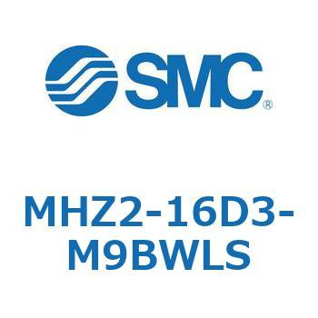 リニアガイド平行移動タイプエアチャック MHZ2-16 SMC