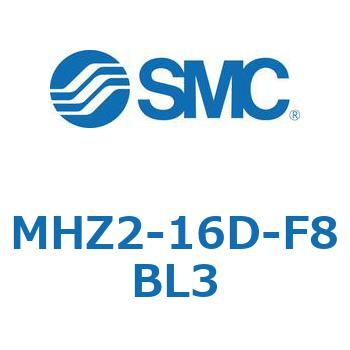 リニアガイド平行移動タイプエアチャック MHZ2-16 SMC
