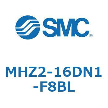 リニアガイド平行移動タイプエアチャック MHZ2-16 SMC