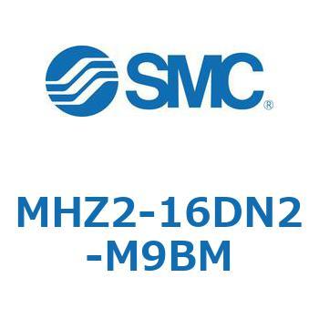 リニアガイド平行移動タイプエアチャック MHZ2-16 SMC