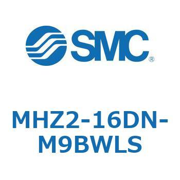 リニアガイド平行移動タイプエアチャック MHZ2-16 SMC