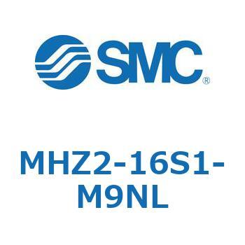 リニアガイド平行移動タイプエアチャック MHZ2-16 SMC