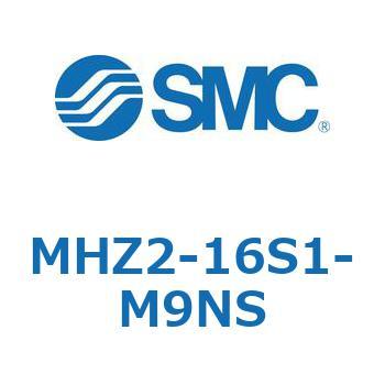 リニアガイド平行移動タイプエアチャック MHZ2-16 SMC