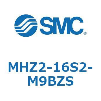リニアガイド平行移動タイプエアチャック MHZ2-16 SMC