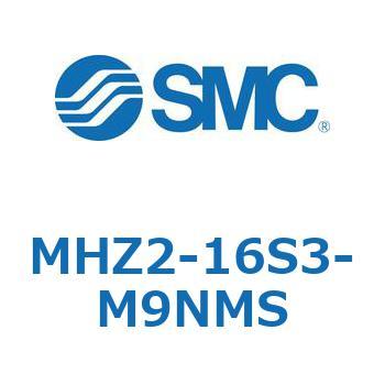 リニアガイド平行移動タイプエアチャック MHZ2-16 SMC
