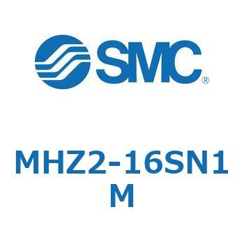 リニアガイド平行移動タイプエアチャック MHZ2-16 SMC