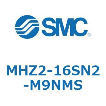 リニアガイド平行移動タイプエアチャック MHZ2-16 SMC