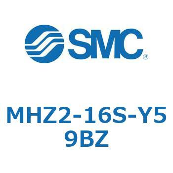 リニアガイド平行移動タイプエアチャック MHZ2-16 SMC