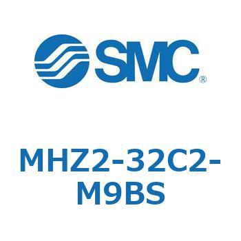 リニアガイド平行移動タイプエアチャック MHZ2-3 SMC