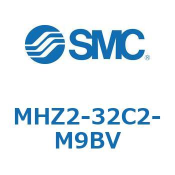 リニアガイド平行移動タイプエアチャック MHZ2-3 SMC