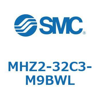 リニアガイド平行移動タイプエアチャック MHZ2-3 SMC
