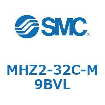 リニアガイド平行移動タイプエアチャック MHZ2-3 SMC