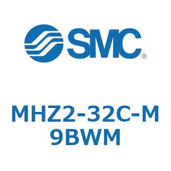 リニアガイド平行移動タイプエアチャック MHZ2-3 SMC