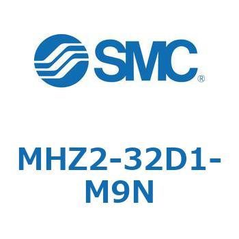 リニアガイド平行移動タイプエアチャック MHZ2-3 SMC