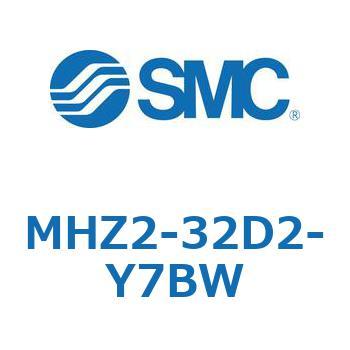 リニアガイド平行移動タイプエアチャック MHZ2-3 SMC