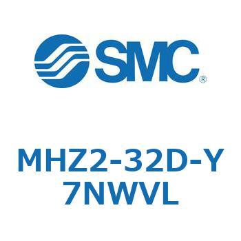 リニアガイド平行移動タイプエアチャック MHZ2-3 SMC