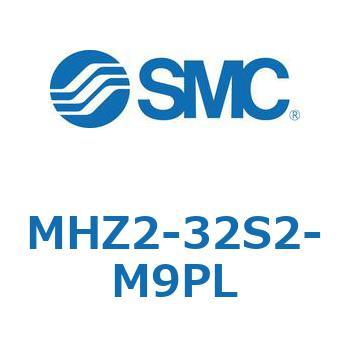 リニアガイド平行移動タイプエアチャック MHZ2-3 SMC