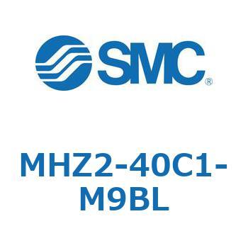 リニアガイド平行移動タイプエアチャック MHZ2-4 SMC