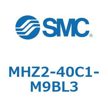 リニアガイド平行移動タイプエアチャック MHZ2-4 SMC