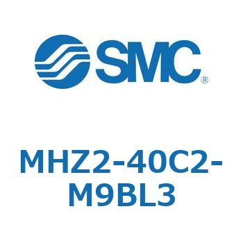 リニアガイド平行移動タイプエアチャック MHZ2-4 SMC