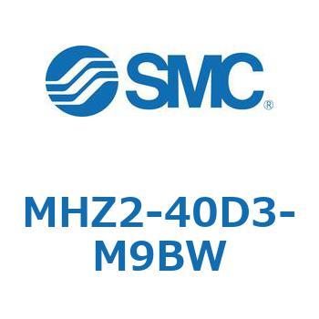 リニアガイド平行移動タイプエアチャック MHZ2-4 SMC
