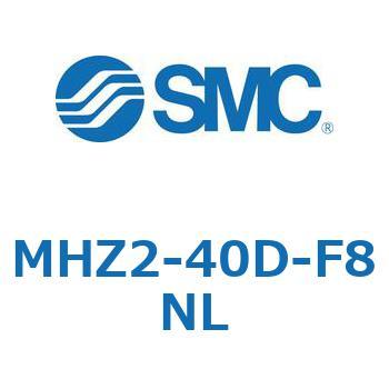 リニアガイド平行移動タイプエアチャック MHZ2-4 SMC