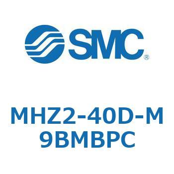 リニアガイド平行移動タイプエアチャック MHZ2-4 SMC