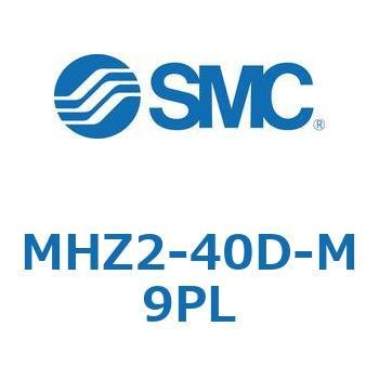 リニアガイド平行移動タイプエアチャック MHZ2-4 SMC