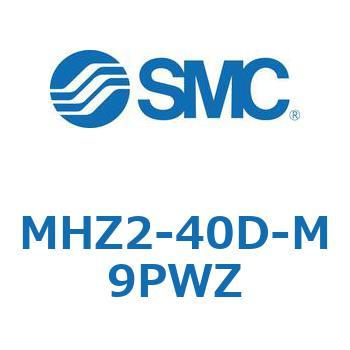 リニアガイド平行移動タイプエアチャック MHZ2-4 SMC