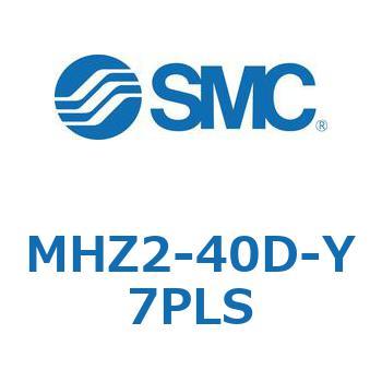 リニアガイド平行移動タイプエアチャック MHZ2-4 SMC