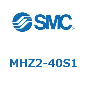 リニアガイド平行移動タイプエアチャック MHZ2-4 SMC