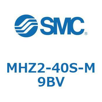 リニアガイド平行移動タイプエアチャック MHZ2-4 SMC