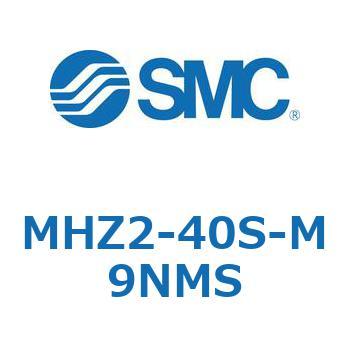 リニアガイド平行移動タイプエアチャック MHZ2-4 SMC