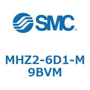 リニアガイド平行移動タイプエアチャック MHZ2-6 SMC