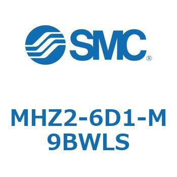 リニアガイド平行移動タイプエアチャック MHZ2-6 SMC