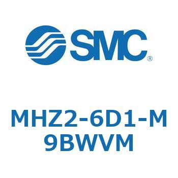 リニアガイド平行移動タイプエアチャック MHZ2-6 SMC